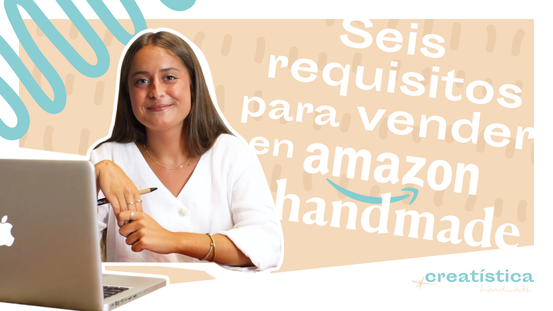 Seis requisitos para vender en Amazon Handmade