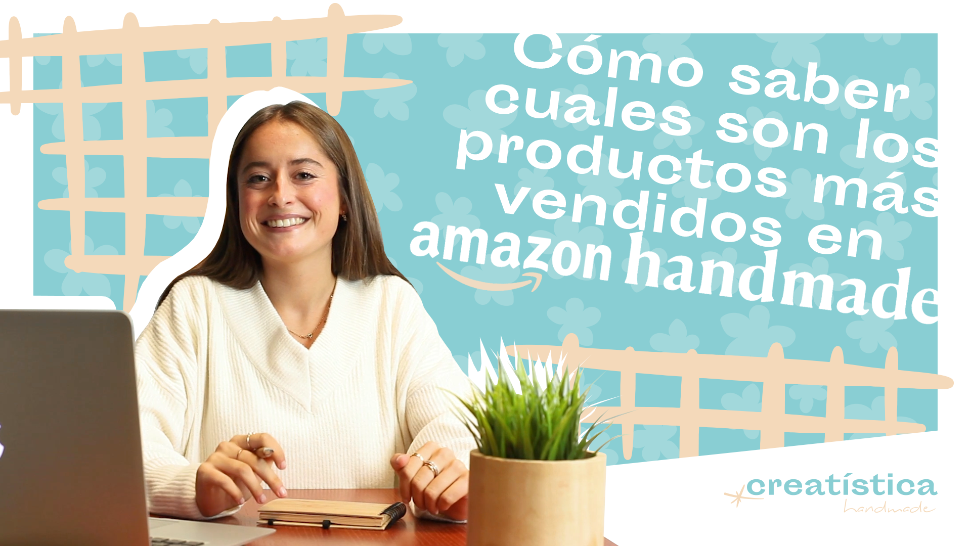 Cómo saber cuáles son los productos más vendidos en Amazon Handmade