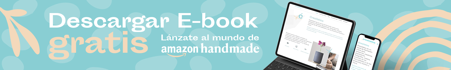 Creatística Amazon Handmade