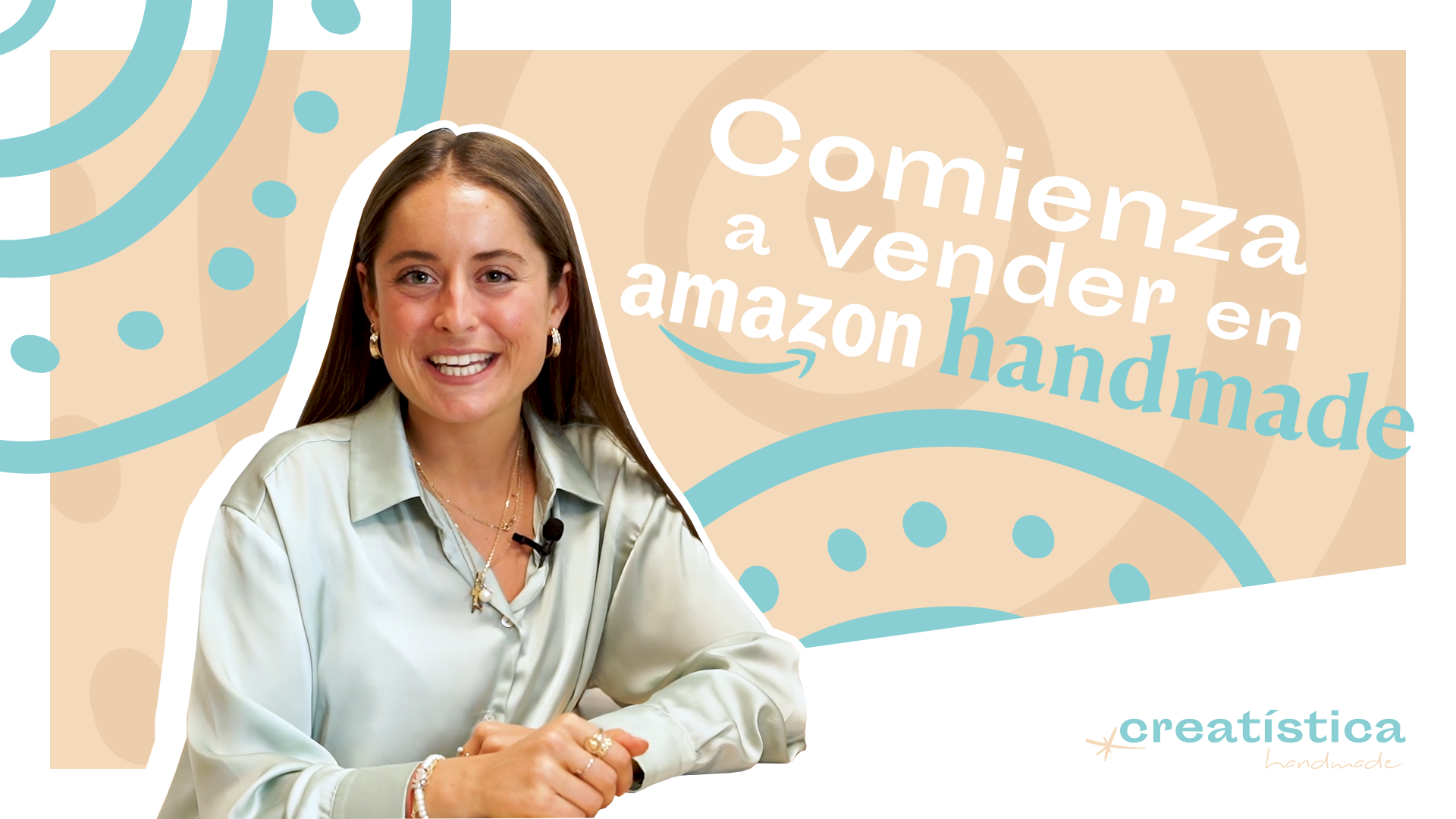 Comienza a vender en Amazon Handmade. Curso 1 Creatística