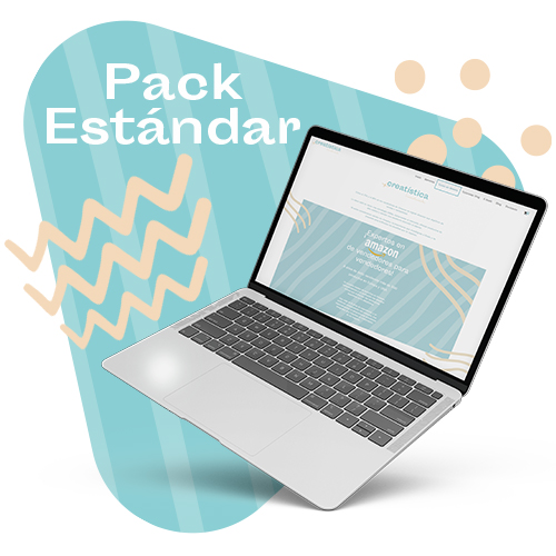 pack estandard consultoría de marketing y de generación de contenido